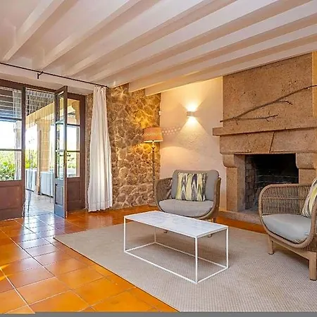 L'eresta - Wonderful With Private Pool And Free Wifi Hotel Pollença