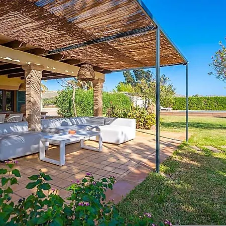 L'eresta - Wonderful With Private Pool And Free Wifi 2* Pollença