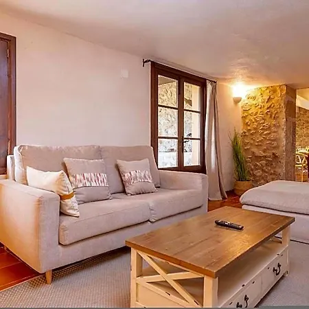 L'eresta - Wonderful With Private Pool And Free Wifi Hotel Pollença