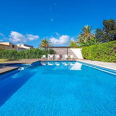 Hotel L'eresta - Wonderful With Private Pool And Free Wifi Pollença