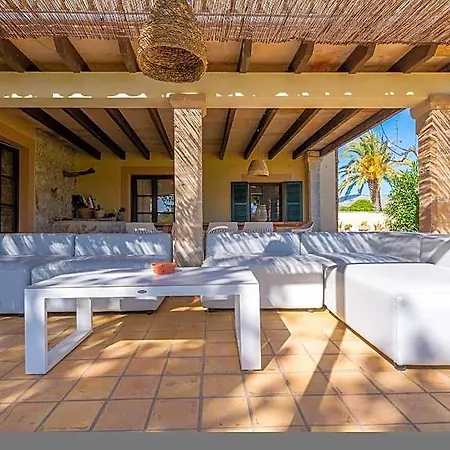 L'eresta - Wonderful With Private Pool And Free Wifi Hotel Pollença