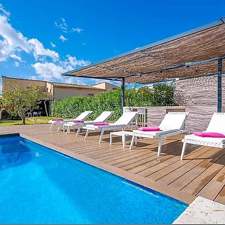 Hotel L'eresta - Wonderful With Private Pool And Free Wifi Pollença
