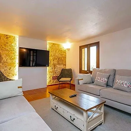 L'eresta - Wonderful With Private Pool And Free Wifi Pollença