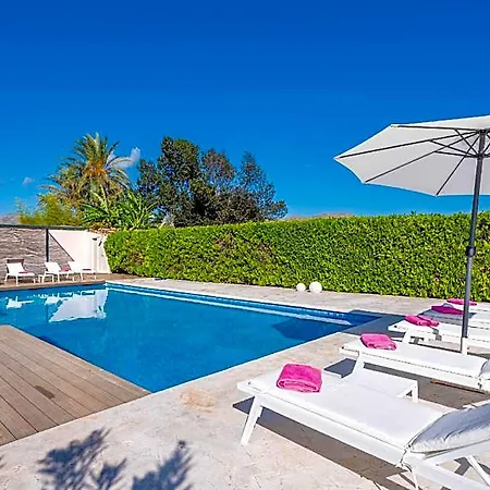 Hotel L'eresta - Wonderful With Private Pool And Free Wifi Pollença