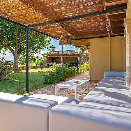 L'eresta - Wonderful With Private Pool And Free Wifi Pollença