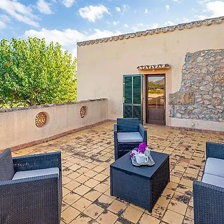 L'eresta - Wonderful With Private Pool And Free Wifi Pollença