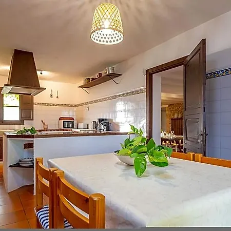 L'eresta - Wonderful With Private Pool And Free Wifi 2* Pollença